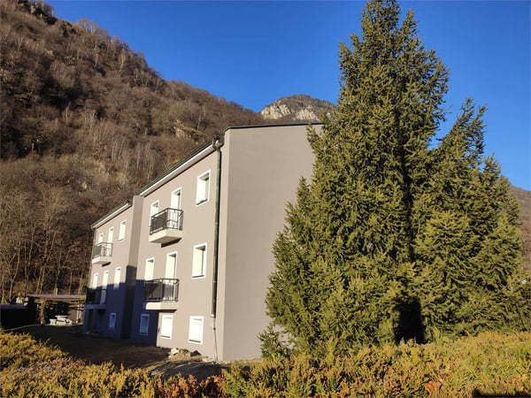 Iragna, affitto 1.5 locali 11