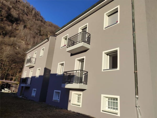 Iragna, affitto 1.5 locali 10