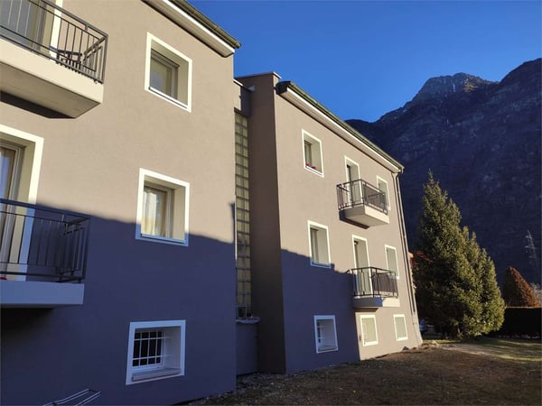 Iragna, affitto 1.5 locali 1