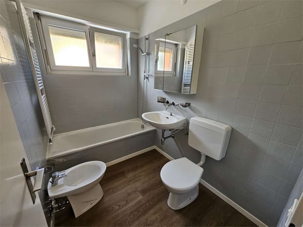 Chiasso, affitto ottimo 1.5 locali 9