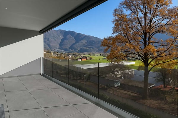 Moderno 1.5 locali 1