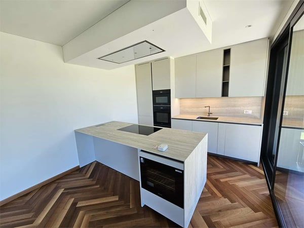 PREGASSONA-LUGANO, APPARTAMENTO 1.5 LOCALI CON GIARDINO 8