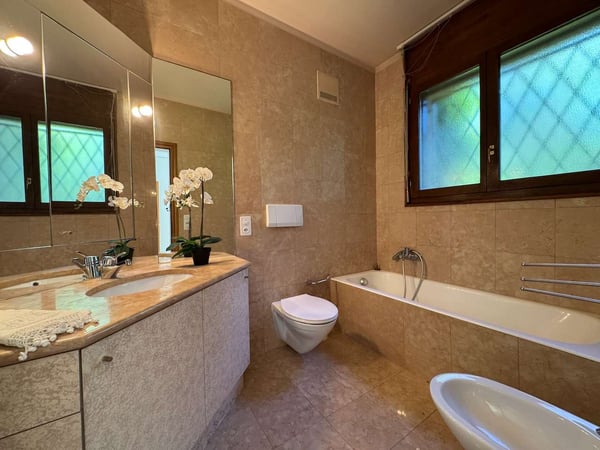 Ferienwohnung mit Seeblick und Garten 8