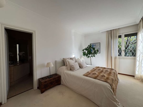 Ferienwohnung mit Seeblick und Garten 7