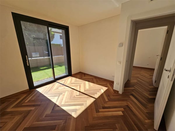 Pregassona, appartamento 1.5 locali con giardino privato 11