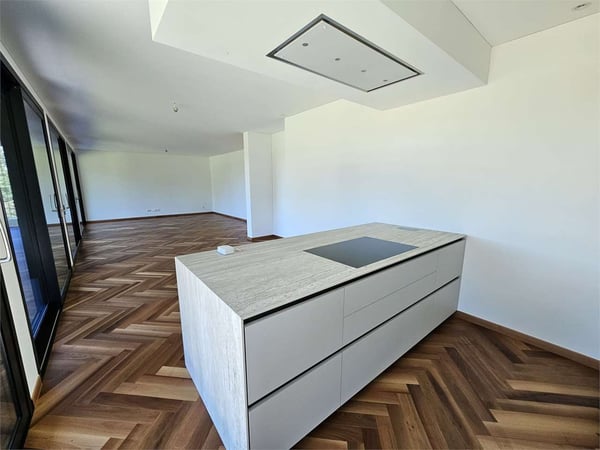 Pregassona, appartamento 1.5 locali con giardino privato 9