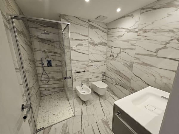 Pregassona, appartamento 1.5 locali con giardino privato 13