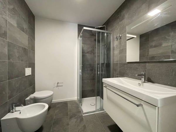 Vacallo, affitto 4.5 locali con terrazzo 9