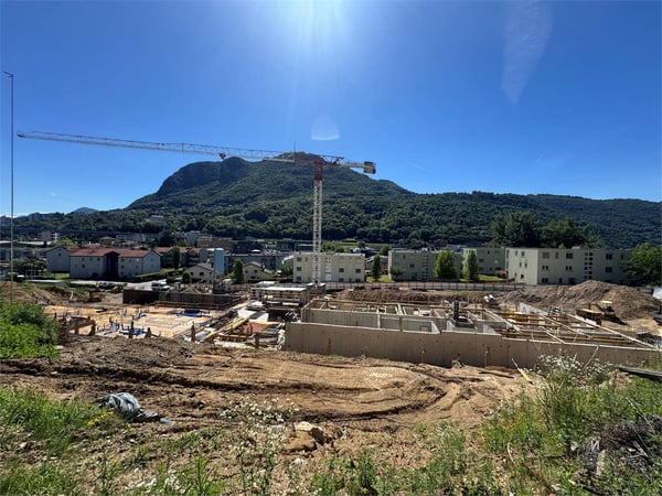 Nuova costruzione - appartamenti di diverse metrature 2