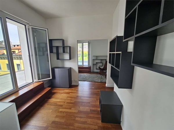 Lugano centro, affitto ufficio di 2.5 locali 6