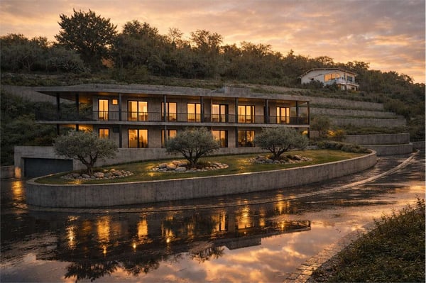 BESAZIO - ESCLUSIVA RESIDENZA DI SOLE 6 UNITÀ ABITATIVE 3