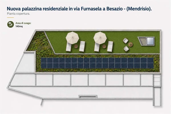 BESAZIO - ESCLUSIVA RESIDENZA DI SOLE 6 UNITÀ ABITATIVE 7