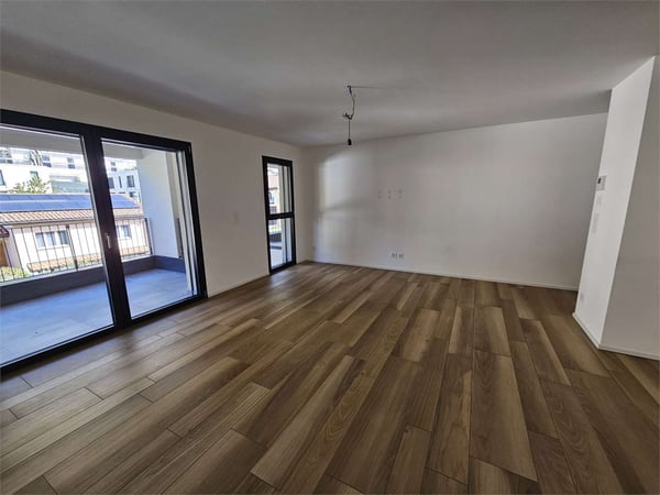 Gudo, affitto 2.5 locali con terrazzo 3