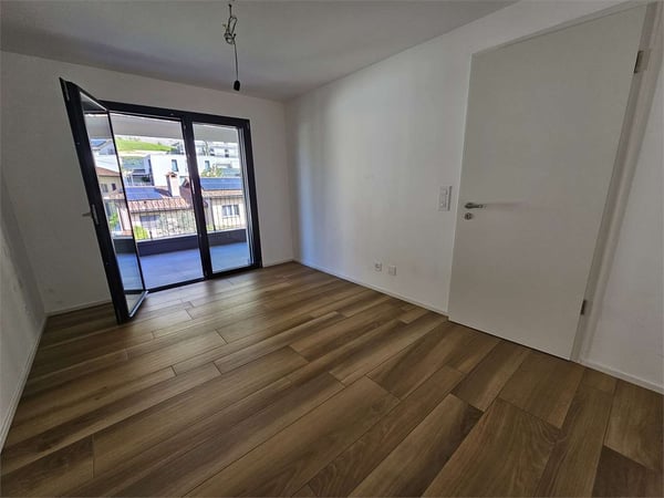 Gudo, affitto 2.5 locali con terrazzo 9