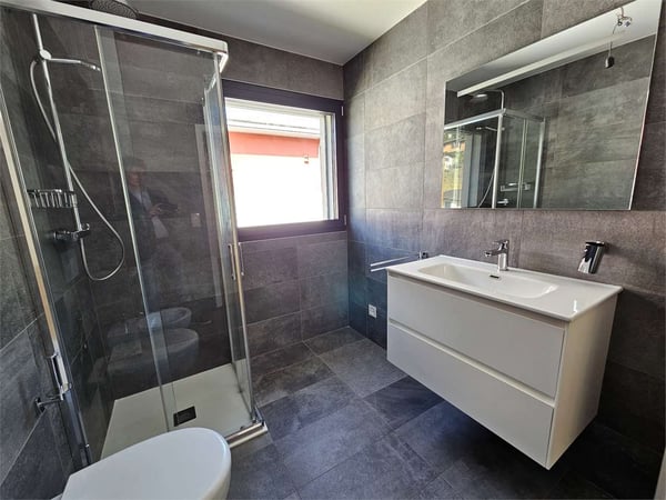 Gudo, affitto 2.5 locali con terrazzo 8