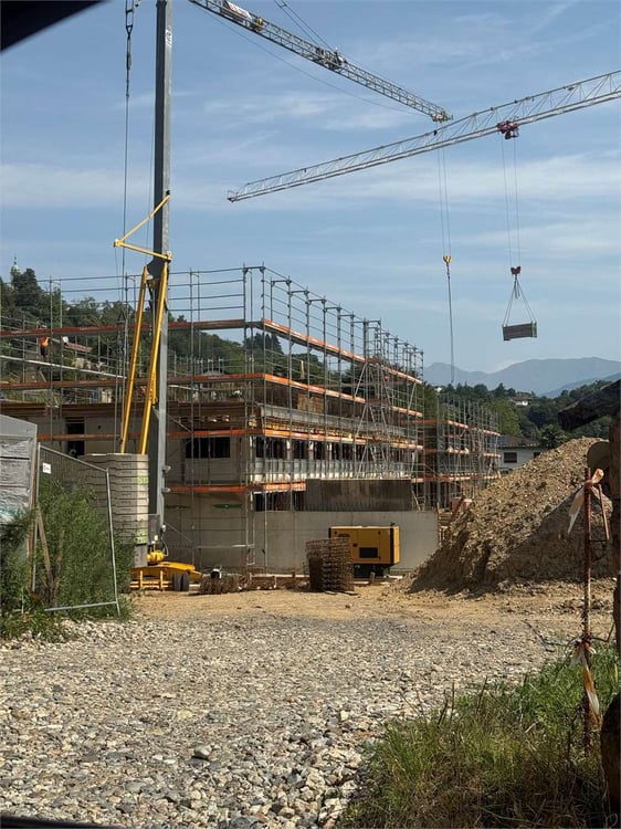 Nouvelle construction - LA RAN appartements de différentes tailles 8