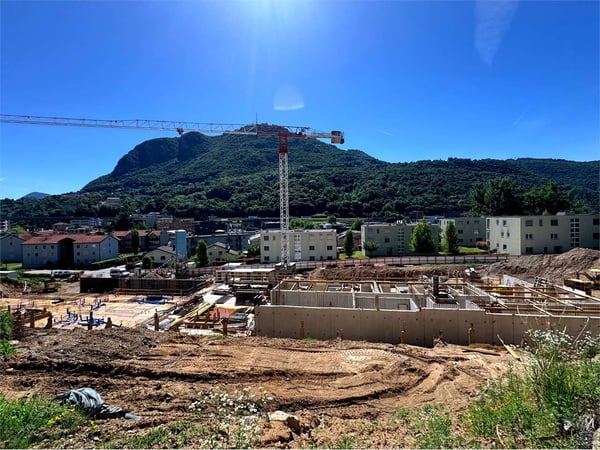 Nouvelle construction - LA RAN appartements de différentes tailles 2