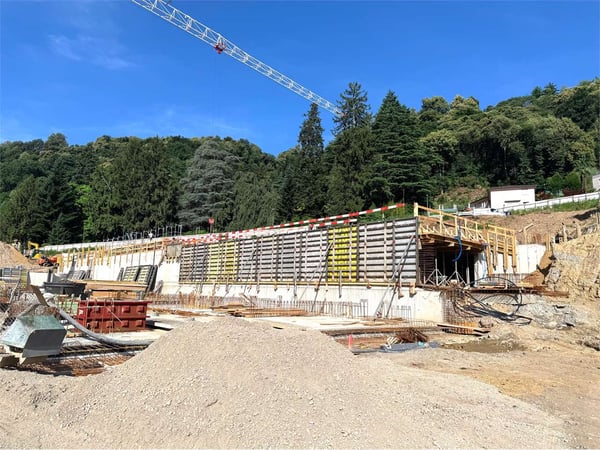 Nouvelle construction - LA RAN appartements de différentes tailles 5