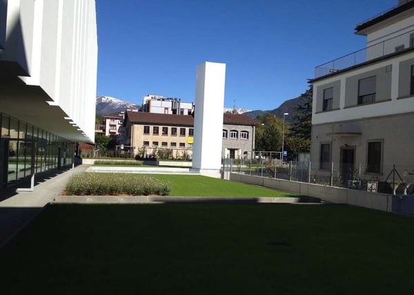Negozio-spazio commerciale in affitto a Lugano 3