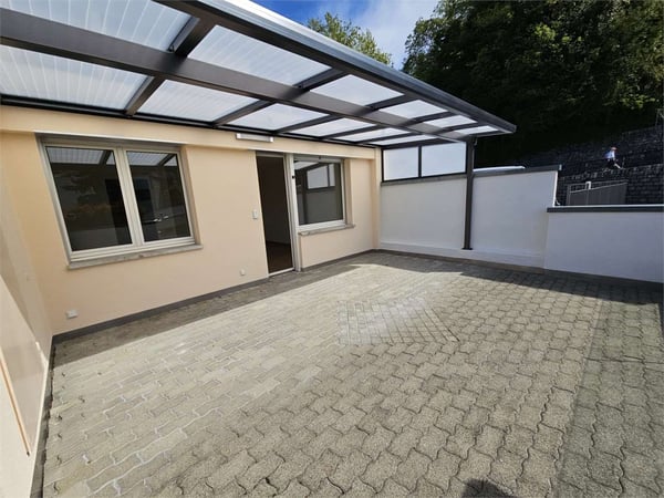 Castagnola, monolocale con terrazzo vista lago 11