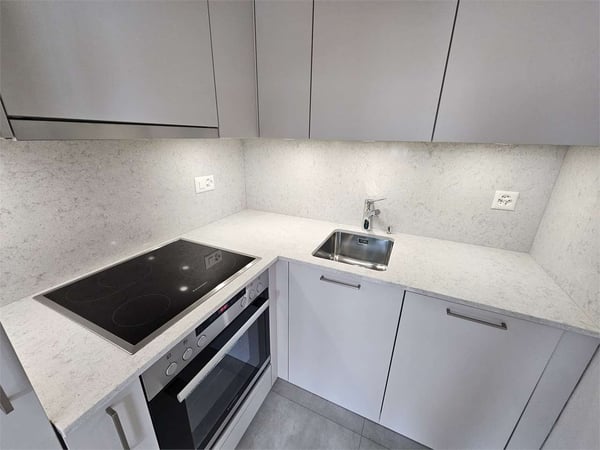 Castagnola, monolocale con terrazzo vista lago 7