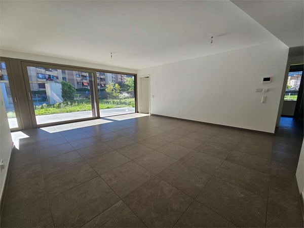 Giubiasco recente 1.5 locali con giardino 6