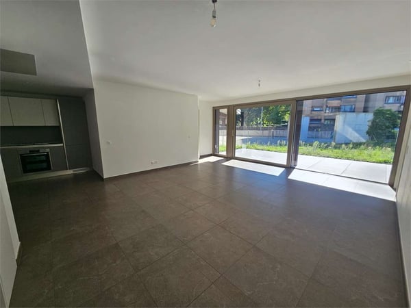 Giubiasco recente 1.5 locali con giardino 9
