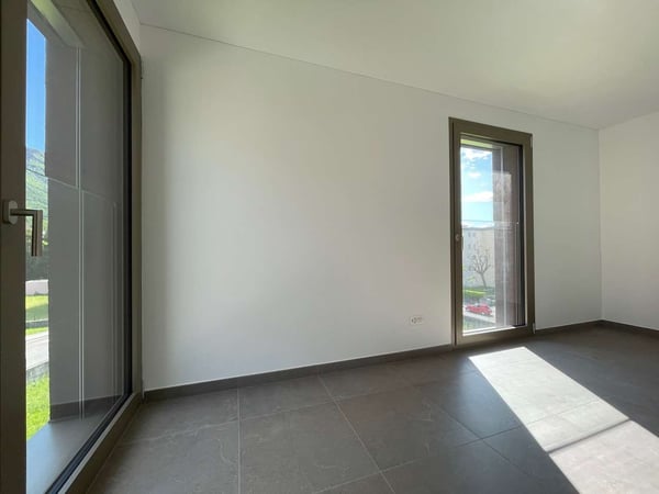 Giubiasco, affitto 3.5 locali con terrazzino 5