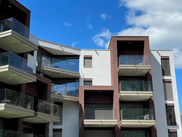Giubiasco, affitto 3.5 locali con terrazzino 10
