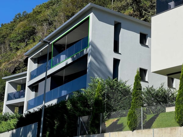 Moderne 2.5 Wohnung 12