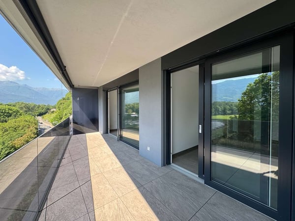 Moderne 2.5 Wohnung 2