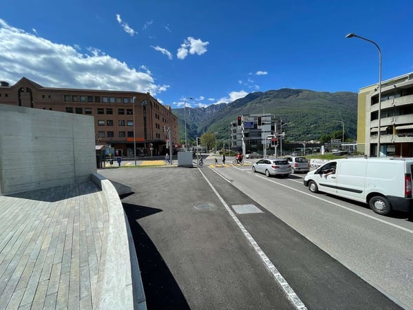 Giubiasco affitto ultimo spazio commerciale 87 mq 6
