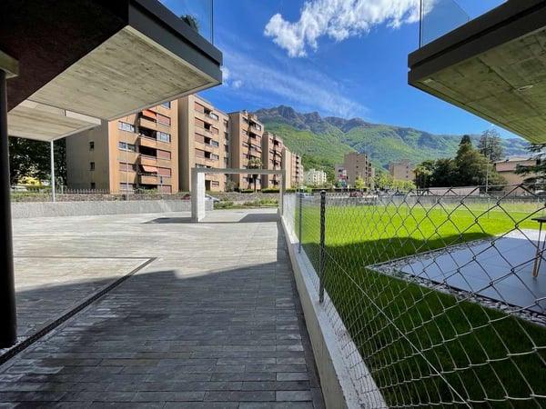 Giubiasco affitto ultimo spazio commerciale 87 mq 4