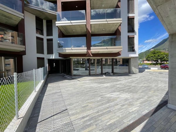 Giubiasco affitto ultimo spazio commerciale 87 mq 3