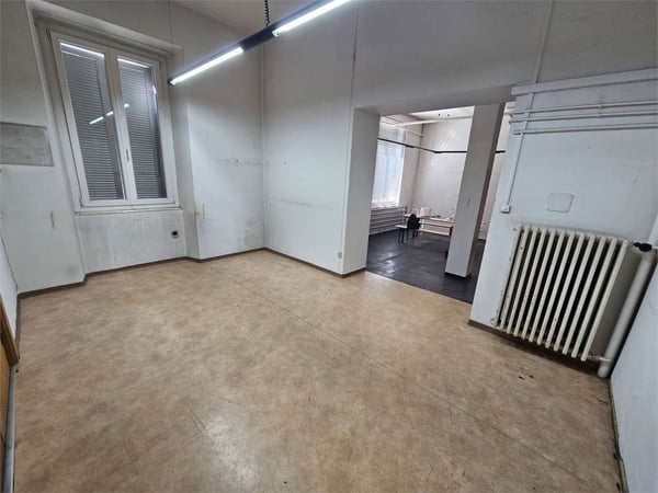 Lugano Centro, Spazio commerciale di 308 m² con uffici e area produtti 7