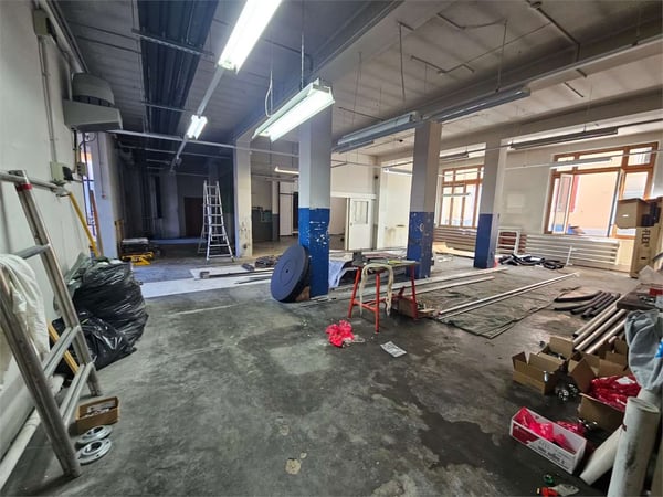 Lugano Centro, Spazio commerciale di 308 m² con uffici e area produtti 4