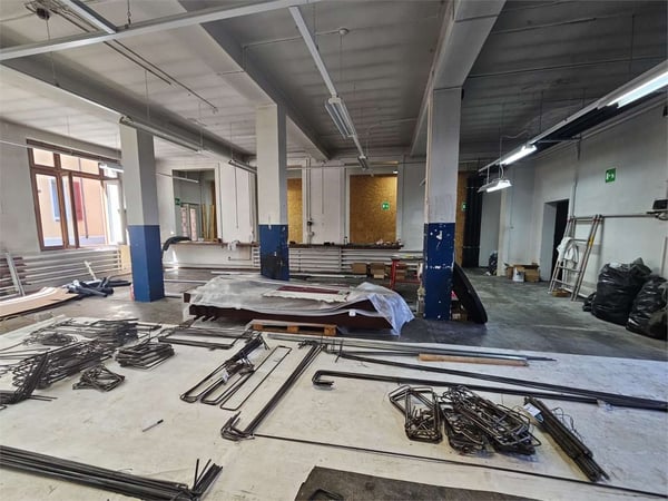 Lugano Centro, Spazio commerciale di 308 m² con uffici e area produtti 5