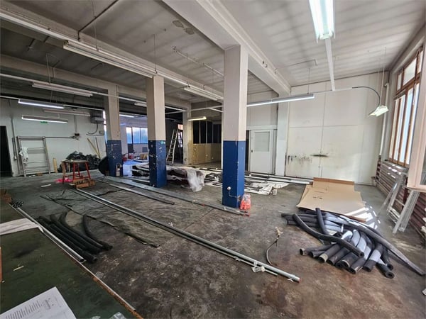 Lugano Centro, Spazio commerciale di 308 m² con uffici e area produtti 3