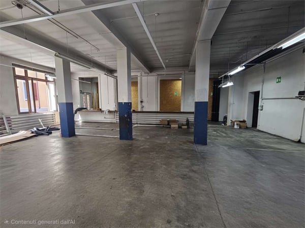 Lugano Centro, Spazio commerciale di 308 m² con uffici e area produtti 3