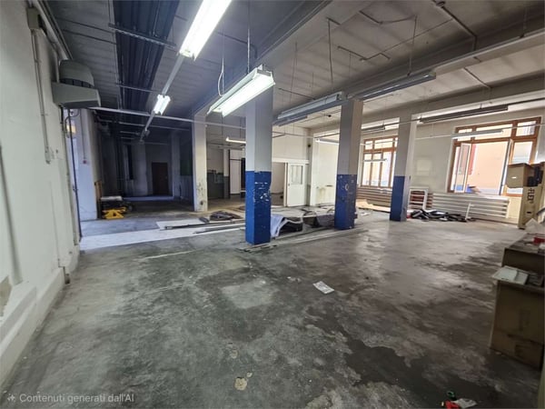 Lugano Centro, Spazio commerciale di 308 m² con uffici e area produtti 4