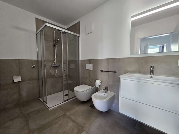 Mendrisio, recente  3.5 locali con balcone 9