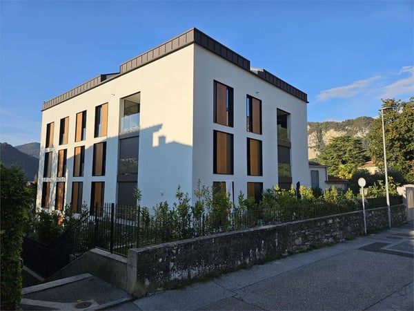 Mendrisio, recente  3.5 locali con balcone 2