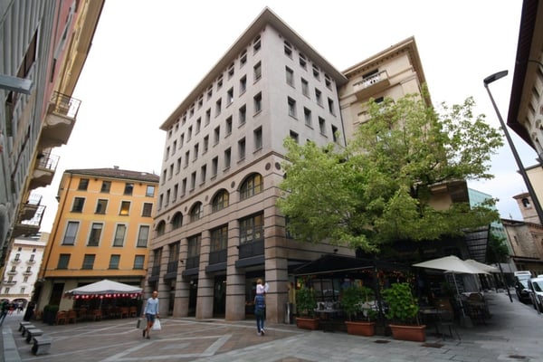 Nel cuore di Lugano a pochi passi dal lago 6