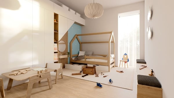 Nuova residenza in zona soleggiata con vista aperta e formula “Rent to Buy” 13