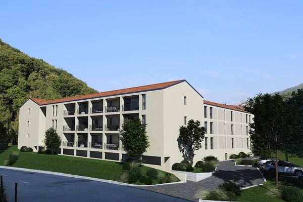 Nuova residenza in zona soleggiata con vista aperta e formula “Rent to Buy” 1