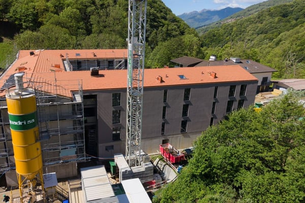 ULTIMI APPARTAMENTI, Nuova residenza in zona soleggiata con vista aperta 21