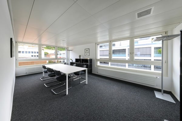 ASCONA - Spazio commerciale ad uso ufficio con stupenda vista 6