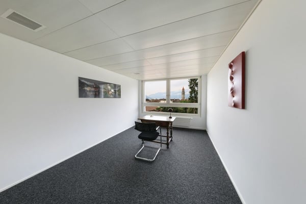 ASCONA - Spazio commerciale ad uso ufficio con stupenda vista 8