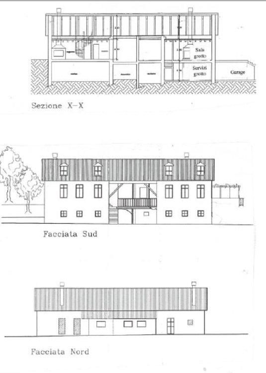 GORDEVIO - Bellissimo grotto ticinese 12