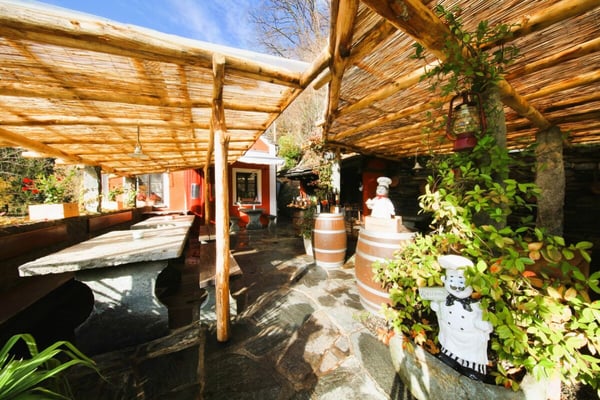 GORDEVIO - Bellissimo grotto ticinese 5